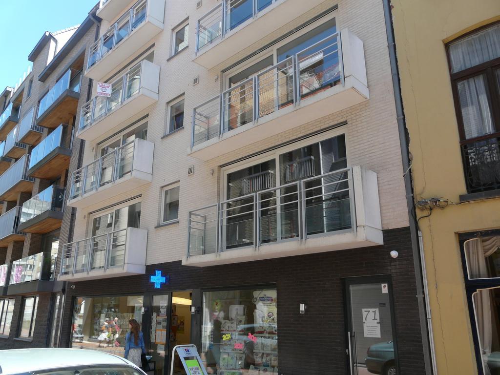Abc Apartment ブランケンベルヘ 部屋 写真