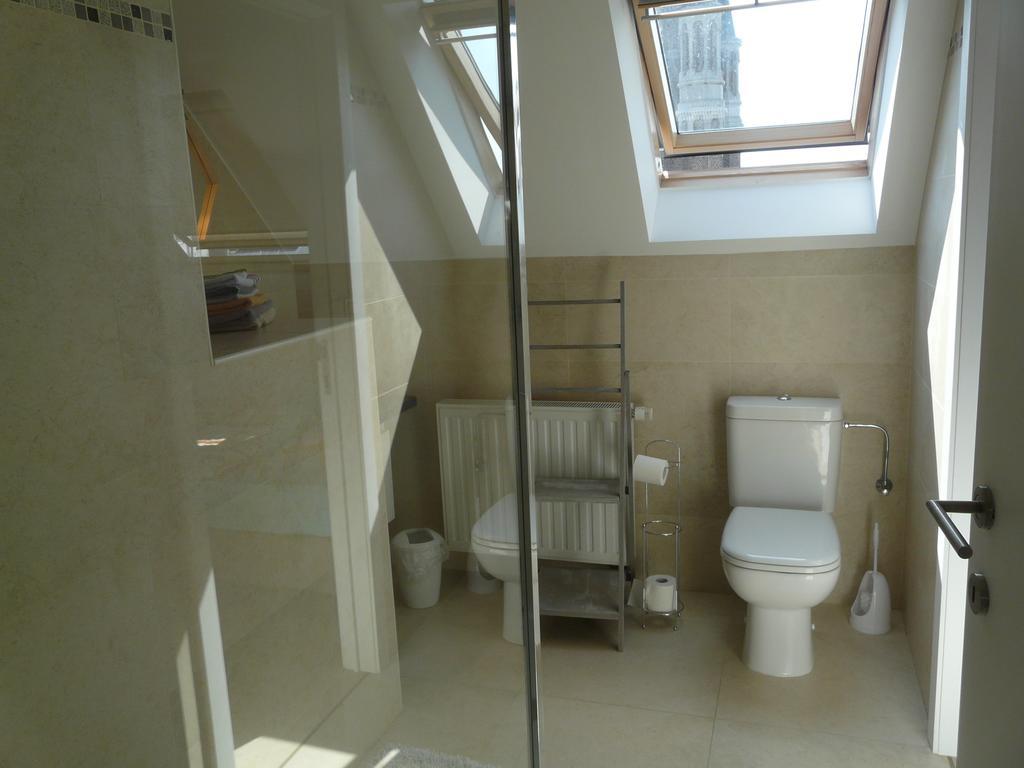 Abc Apartment ブランケンベルヘ 部屋 写真