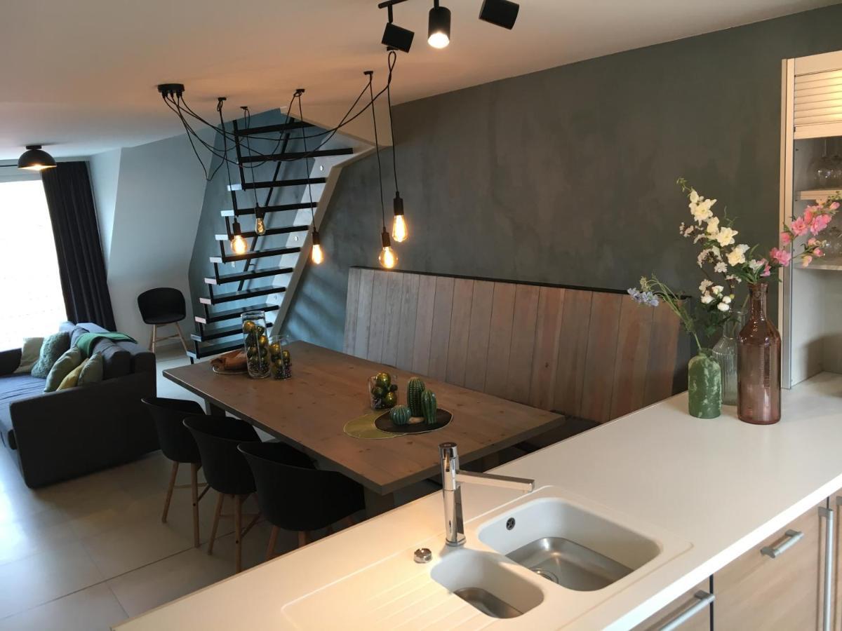 Abc Apartment ブランケンベルヘ エクステリア 写真