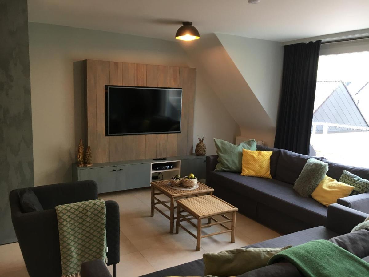 Abc Apartment ブランケンベルヘ エクステリア 写真